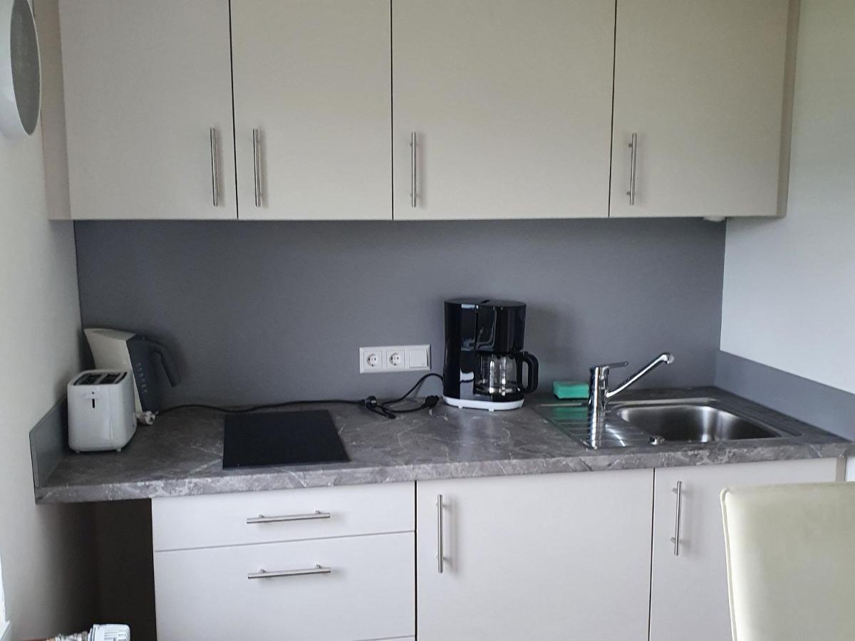 Ferienwohnung Seegarten Ohningen Bagian luar foto